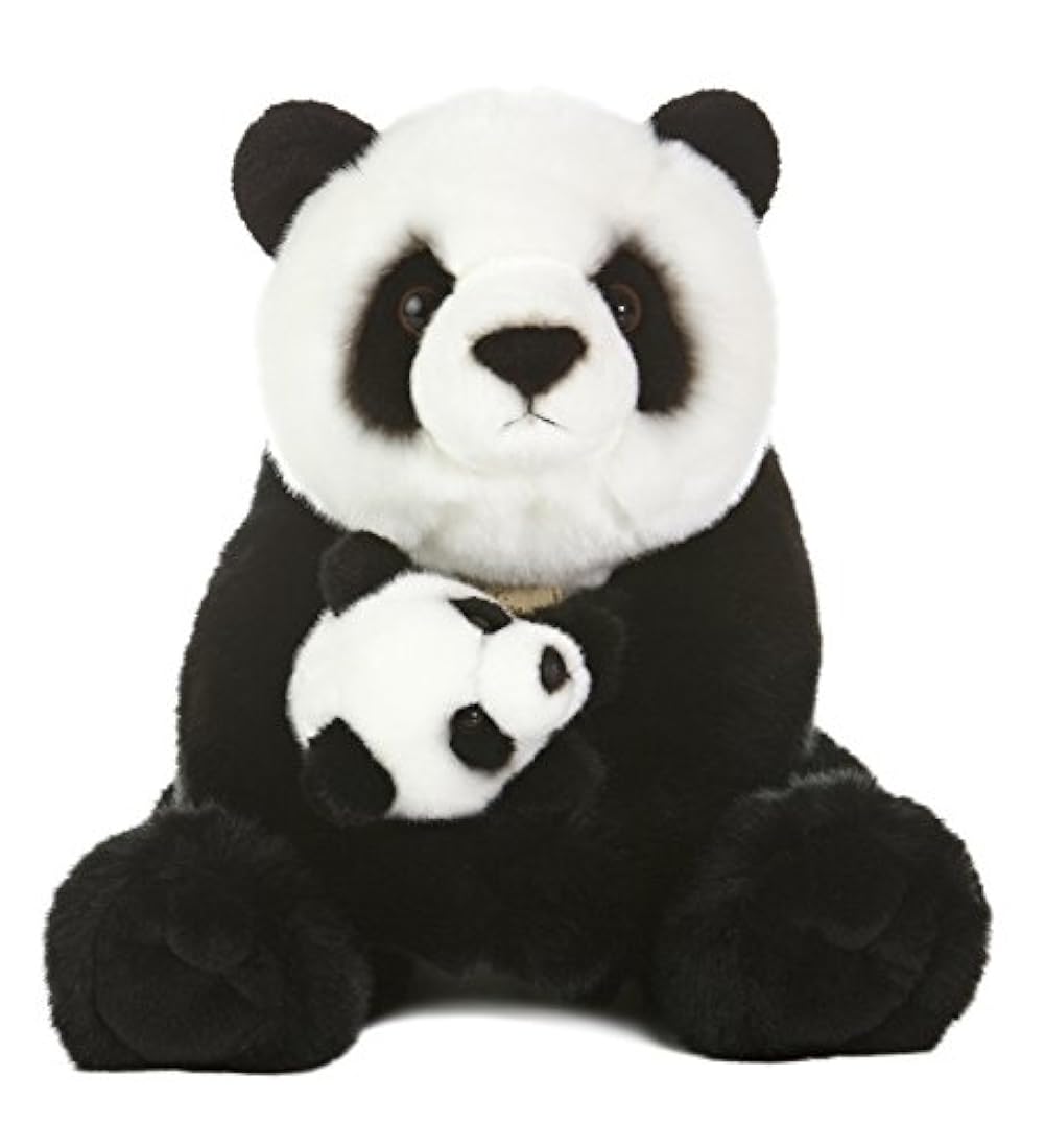 Cachorro de oso panda peluche