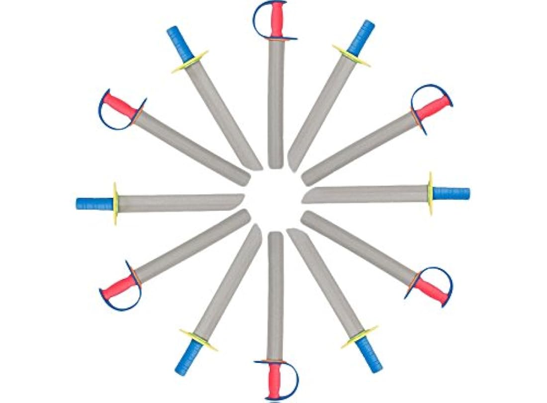 Juguetes espada de príncipe de goma espuma, Trademark Innova