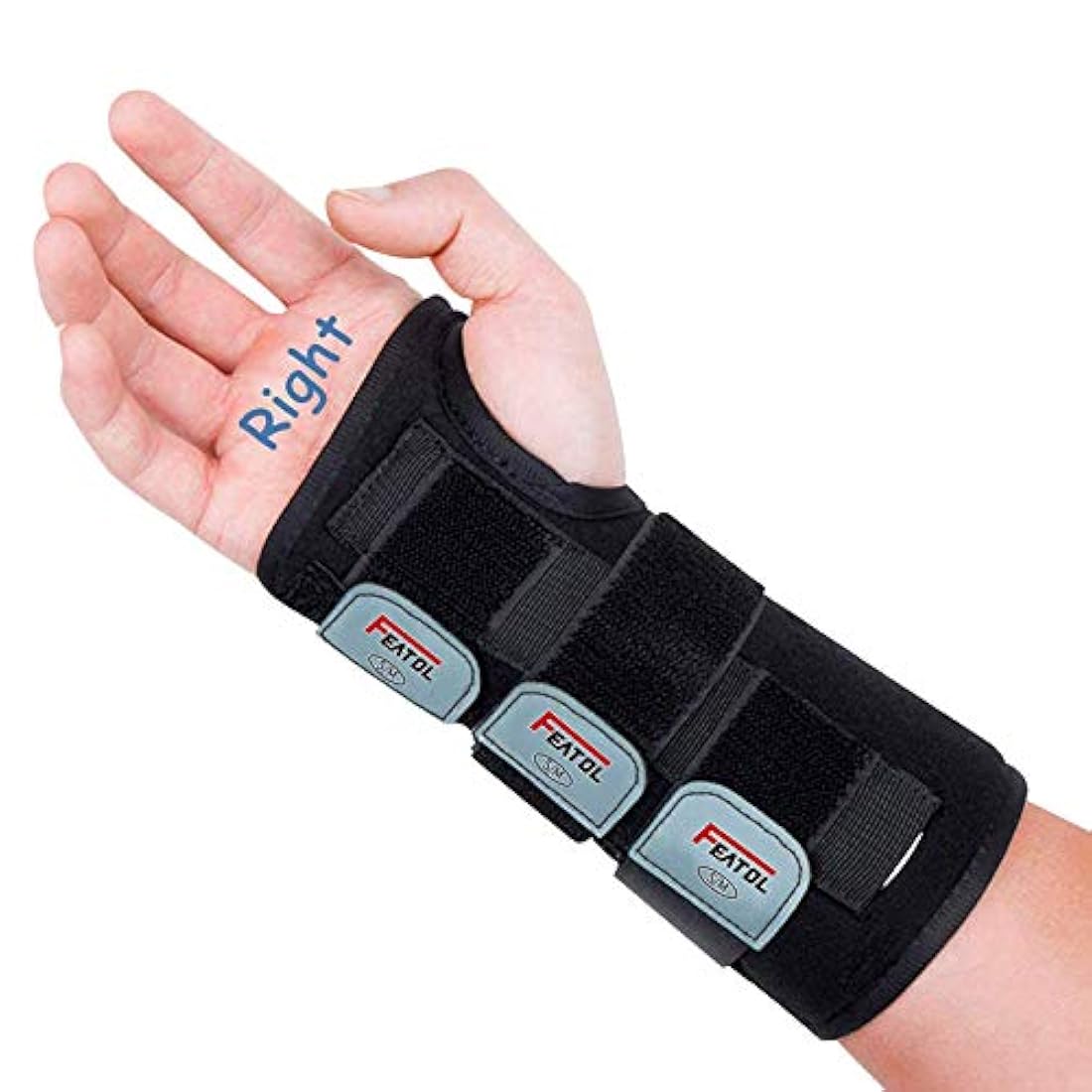 Muñequera para túnel carpiano