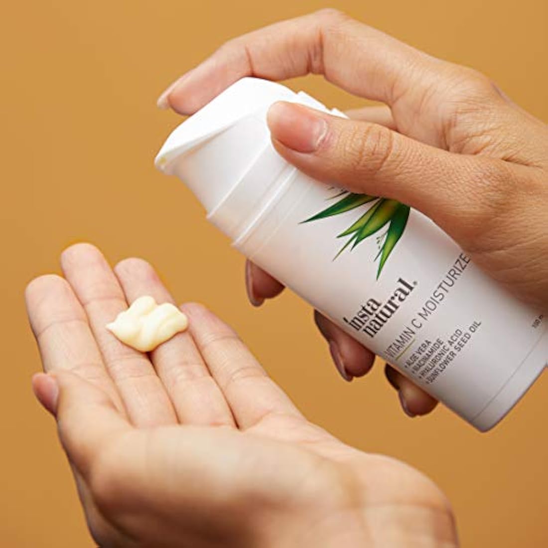 InstaNatural Crema hidratante de vitamina C