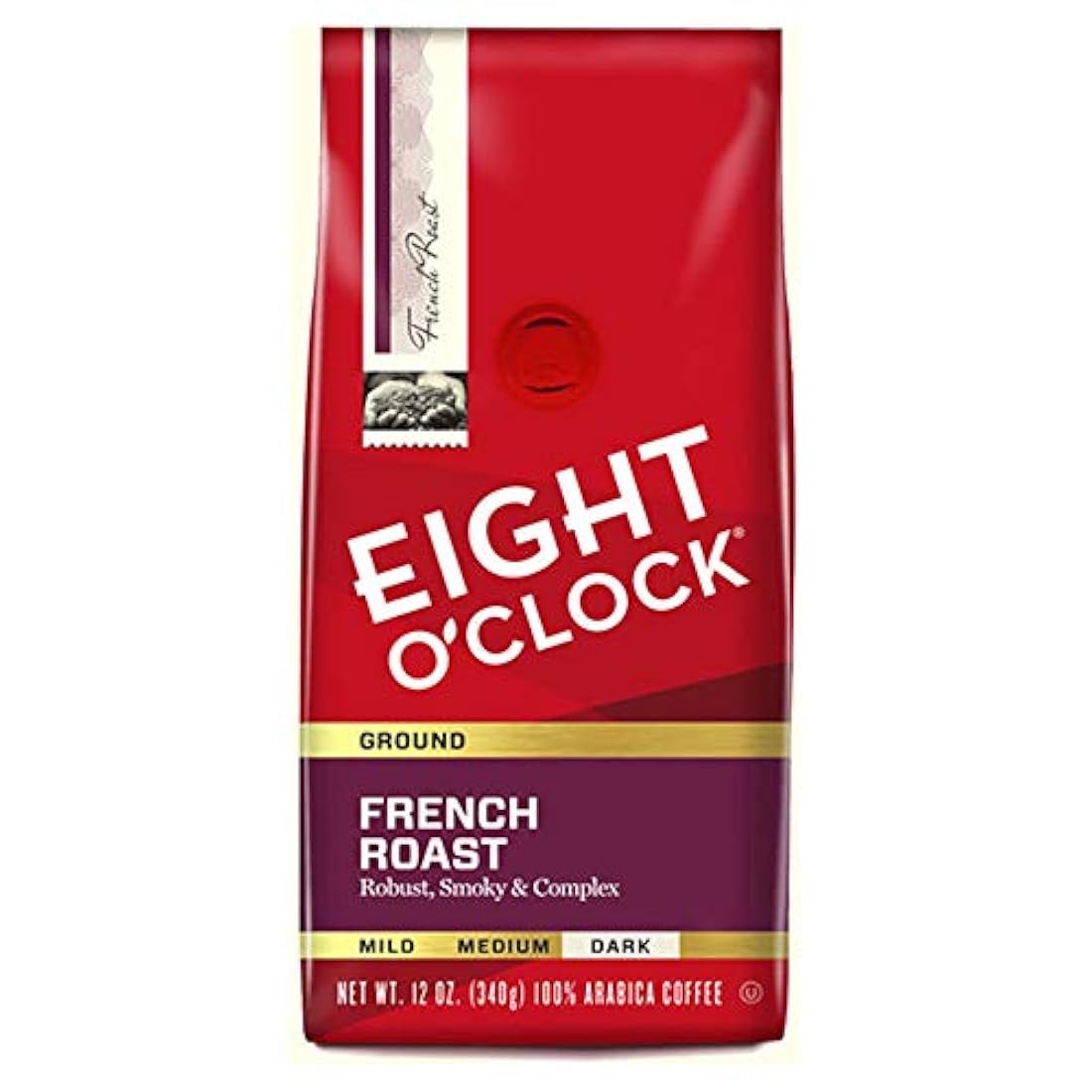 Tierra de ocho O'Clock