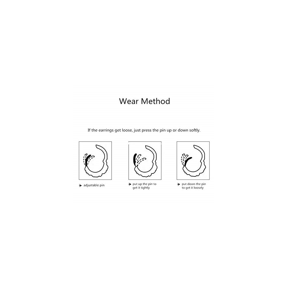 Aros de argolla pequeños con diseño de doble corazón