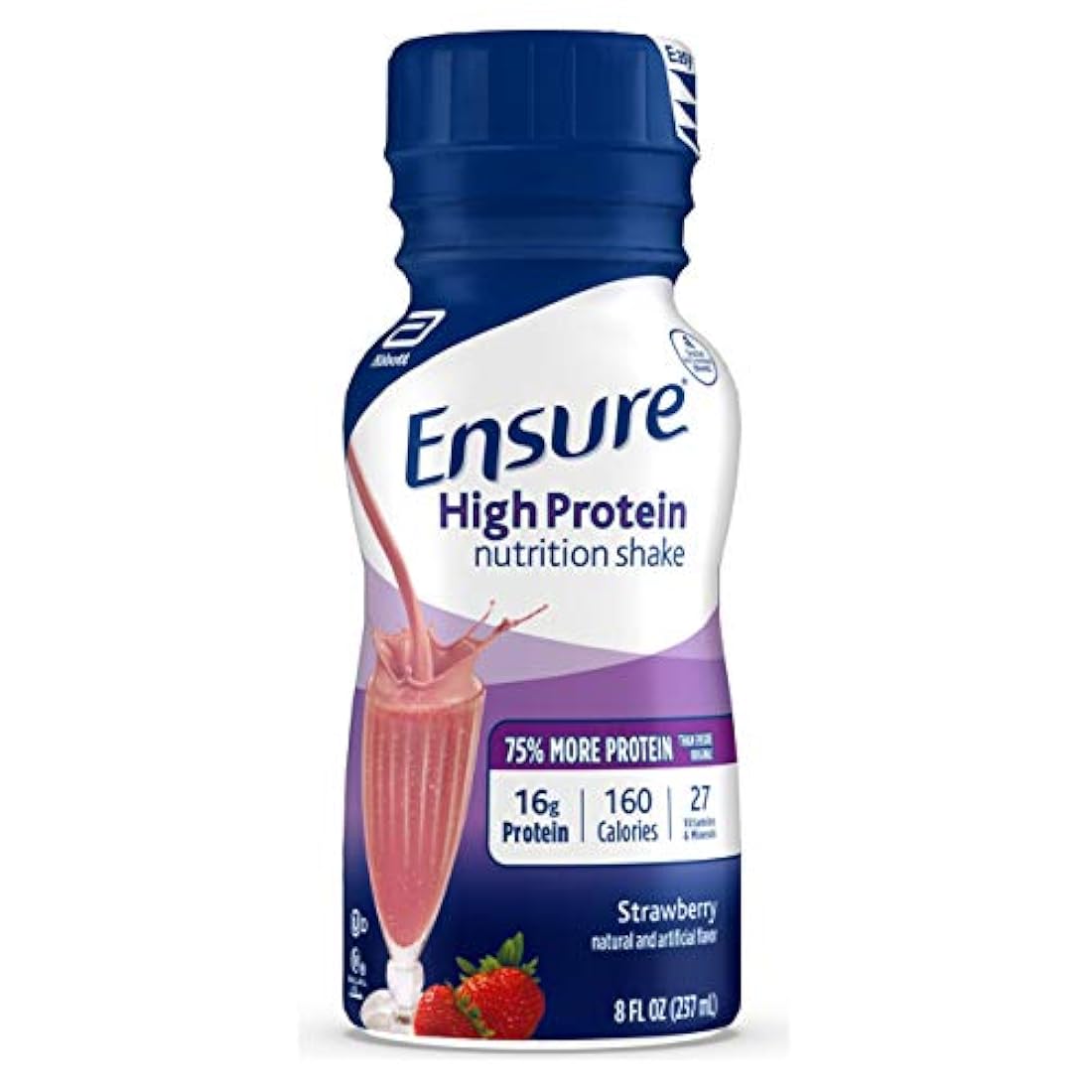 Proteína de alta calidad, batidos de reemplazo de comidas