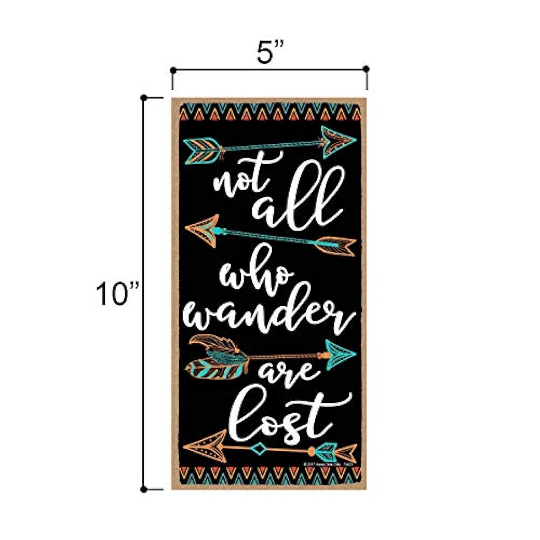 pared arte, Letrero De Madera Decorativo-Honey Dew Gifts