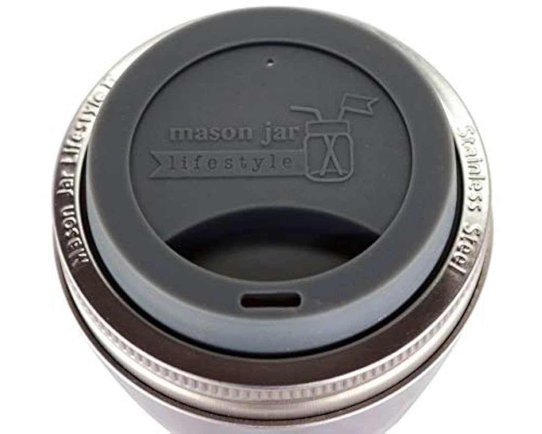 Bandas / anillos de acero inoxidable para tarros