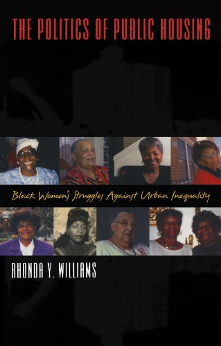 libro La política de la vivienda pública