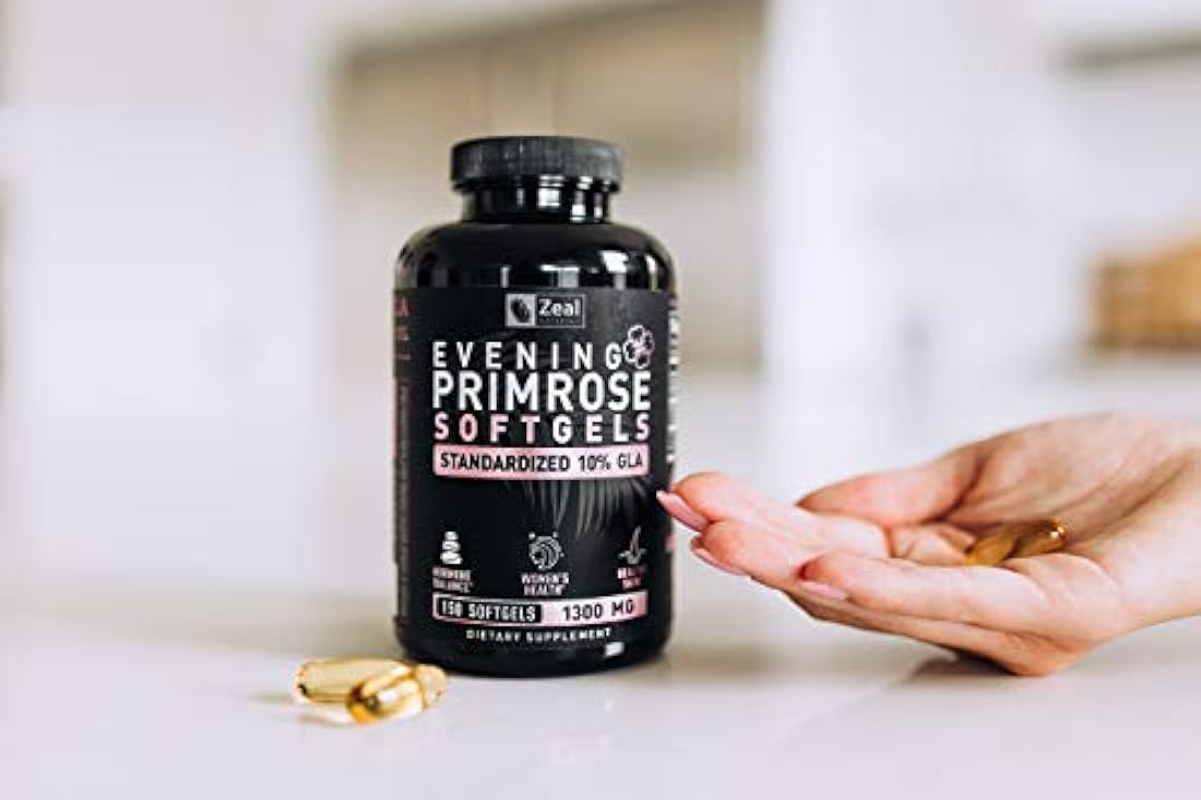 Cápsulas de aceite de fórmula nocturna 150 cápsulas líquidas