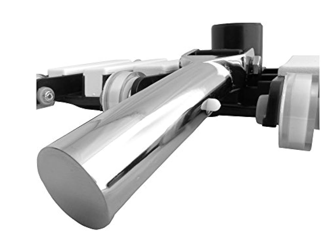 Cabeza de vacío flexible para albercas profesionales FibroPo