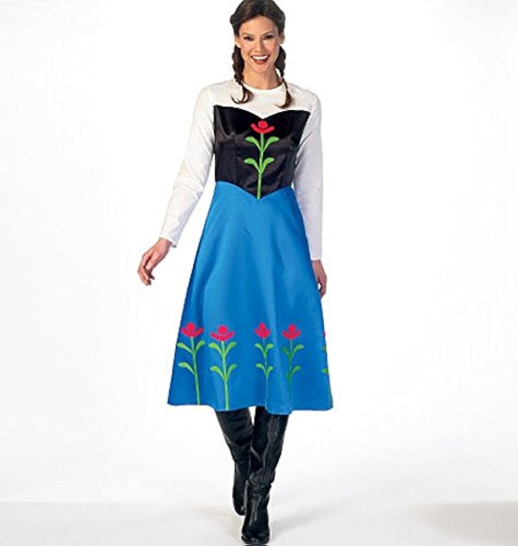 Disfraces de las niñas, talla Kids infantil