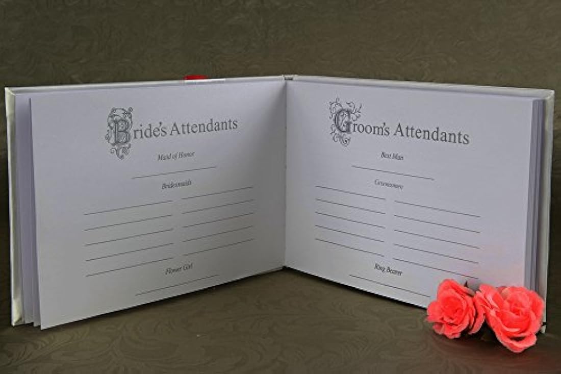 Set Libro de visitas y pluma