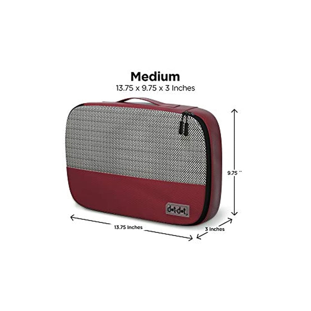 Organizadores de Maletas sets 5 para maleta