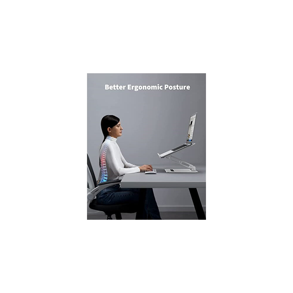 Bases o Soporte ajustable para portátil elevador portátil