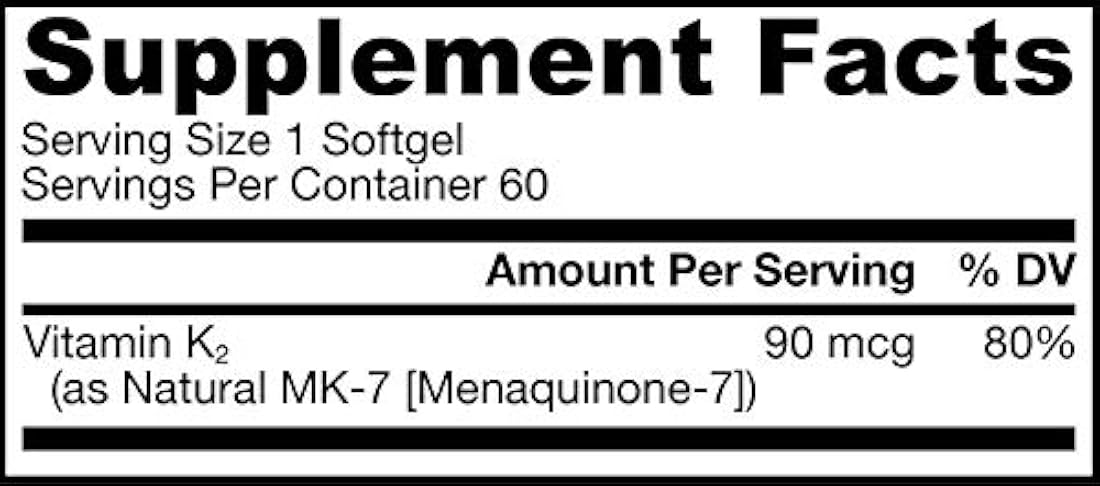 Jarrow Formulas - Suplemento vitaminico de 60 unidades