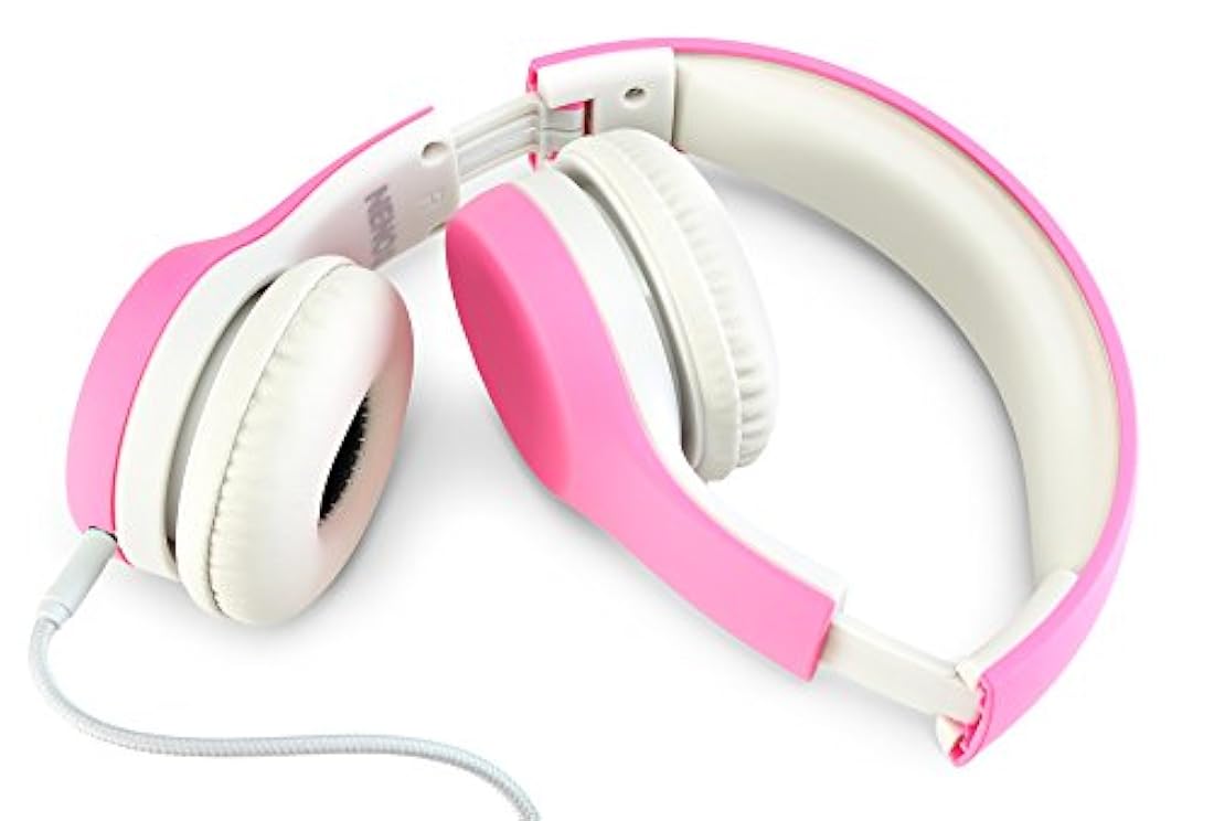 Nenos - Auriculares para niños con auriculares para niños