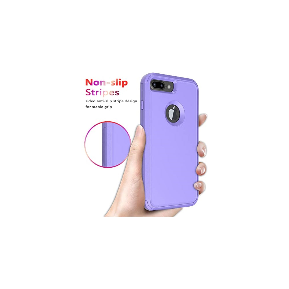Fundas y Estuches para iPhone 8 Plus y 7 Plus Morado