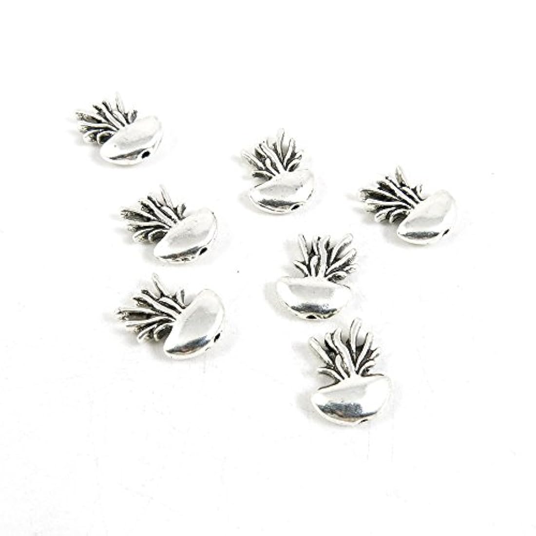 Dijes y medallas Tono De Plata dijes colgantes conclusiones