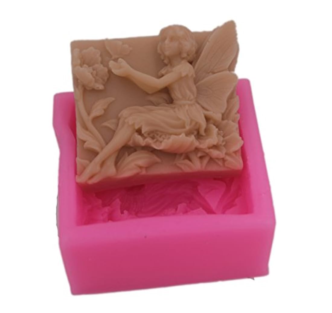 Longzang, molde de jabón, de silicona, bricolaje, para jabones hechos a mano