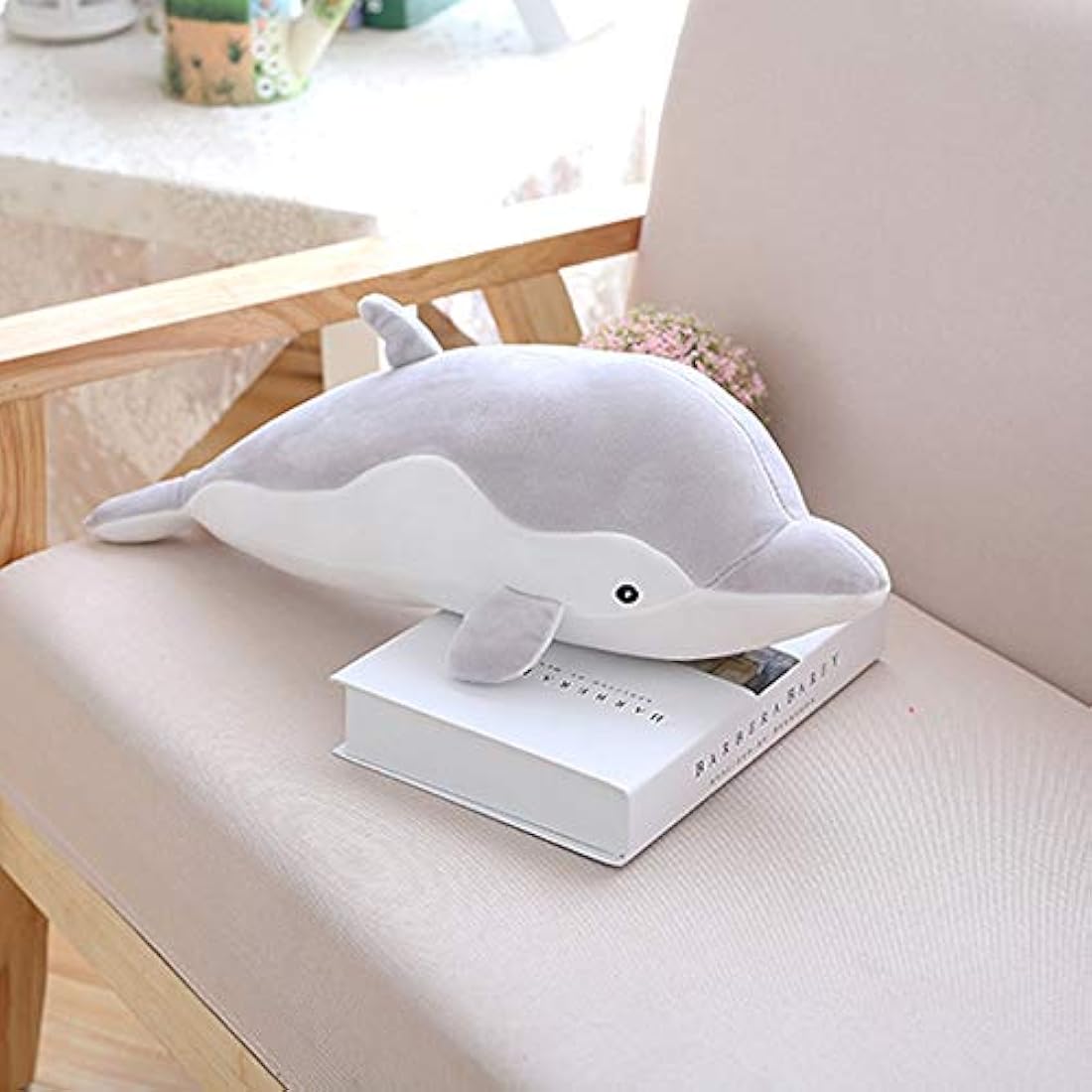 Almohada de peluche para abrazar
