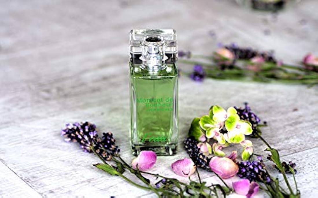 Yves Rocher L 'EAU Moment de Bonheur Eau de Toilette, 1.7 Oz. Importados. Muy Hard to Find.