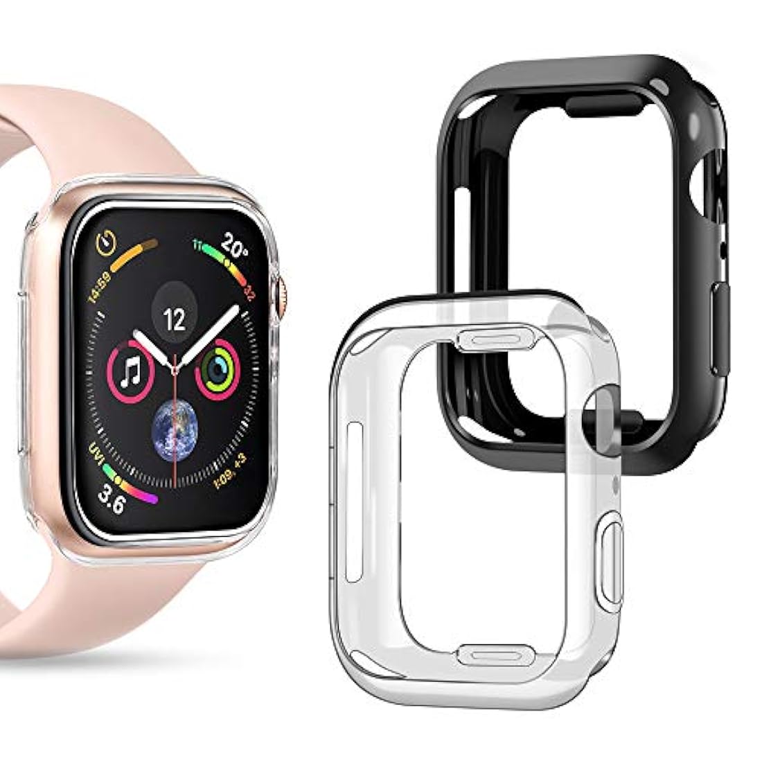 Funda para Apple Watch Serie 4