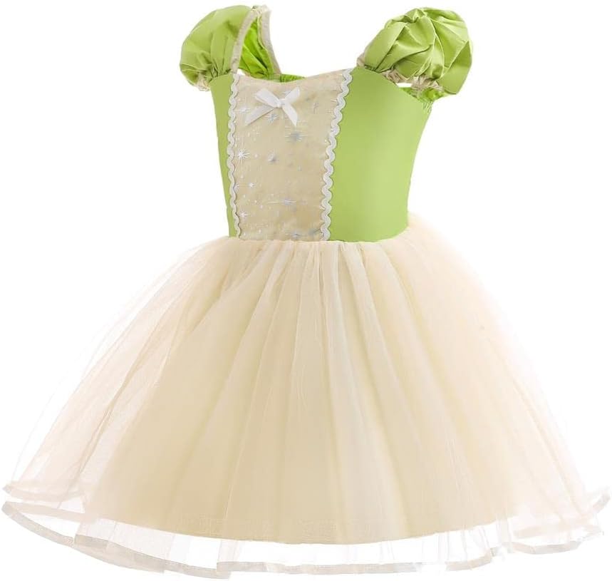Disfraz de Princesa Dressy Daisy para Niñas 4T Cumpleaños