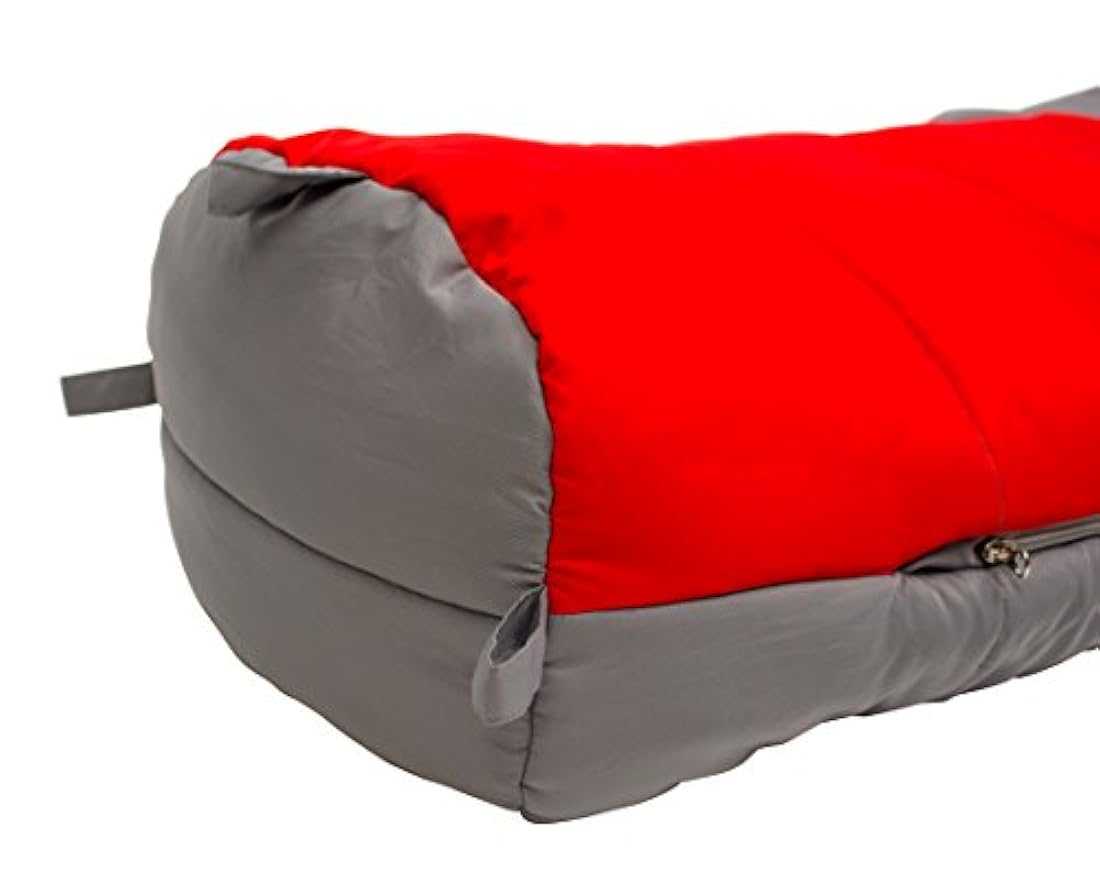 Bolsa de dormir para mochileros, camping, senderismo