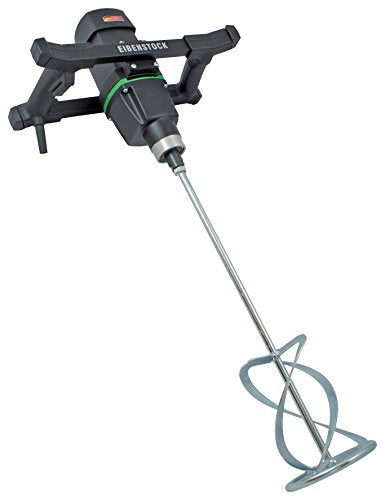 Mezclador de concreto eléctrico portátil de mano