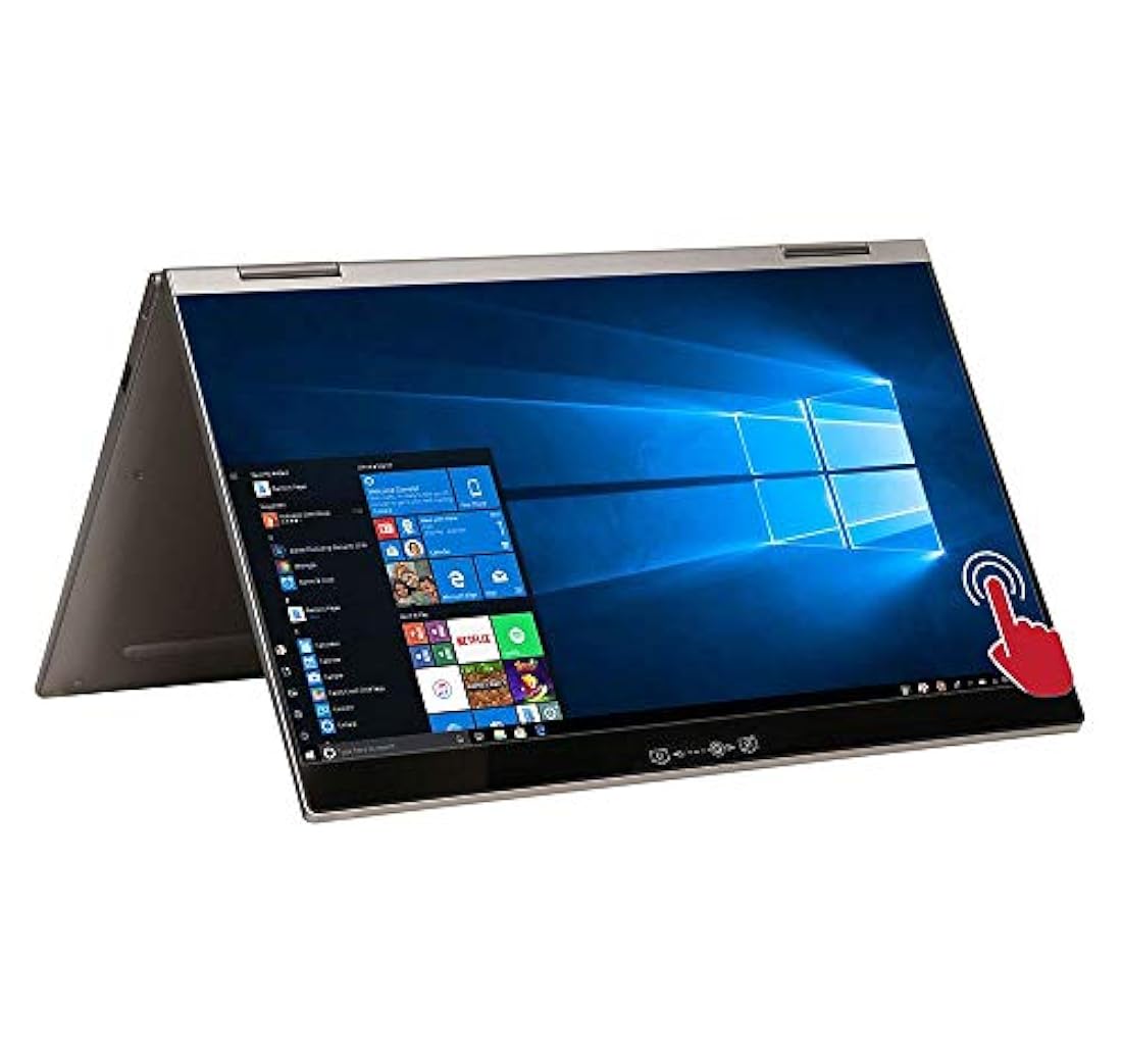 Lenovo Yoga C740-14 FHD Touch - 10ª generación i5-10210U