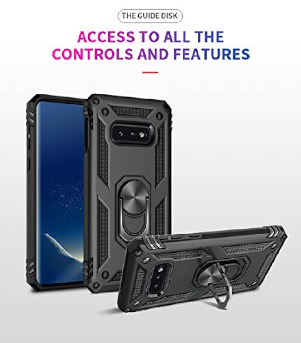 Funda para Samsung Galaxy S10E, de protección extrema