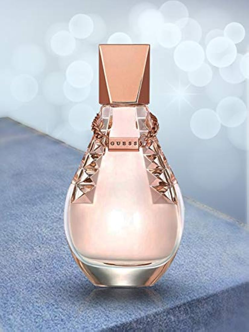 GUESS - Eau de Toilette para mujer, 3.4 onzas,Sin color