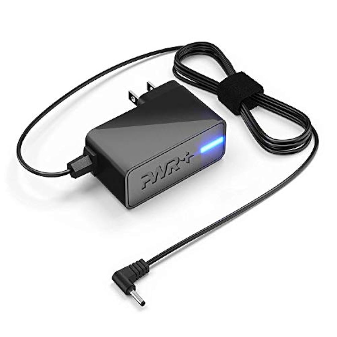 Cargador con adaptador de CA extra largo 6.5 pies para DVD