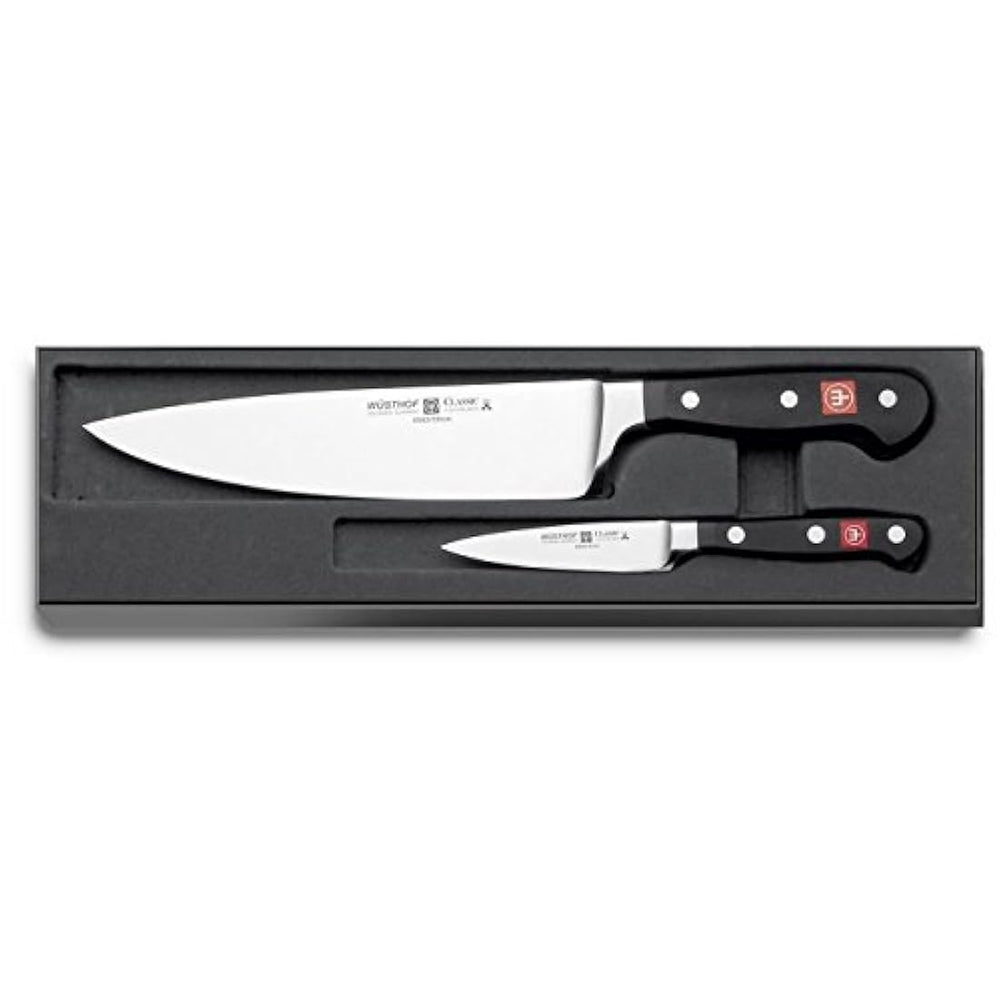 cuchillos Classic 2 pieza Starter Set - Wusthof