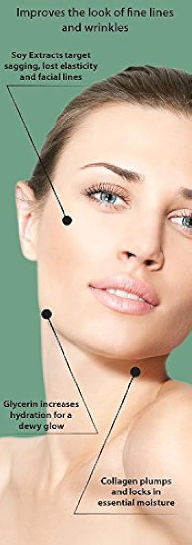 Advanced Clinicals Sérum Facial de Colágeno