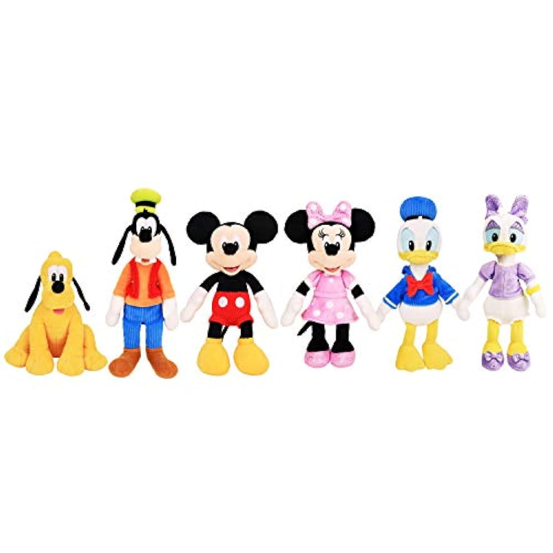 peluche de pluto para mayores de 2 años