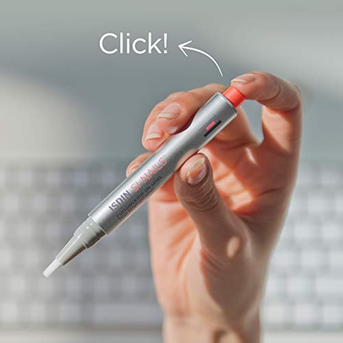 Suero nutritivo hidratante para uñas con ácido hialurónico