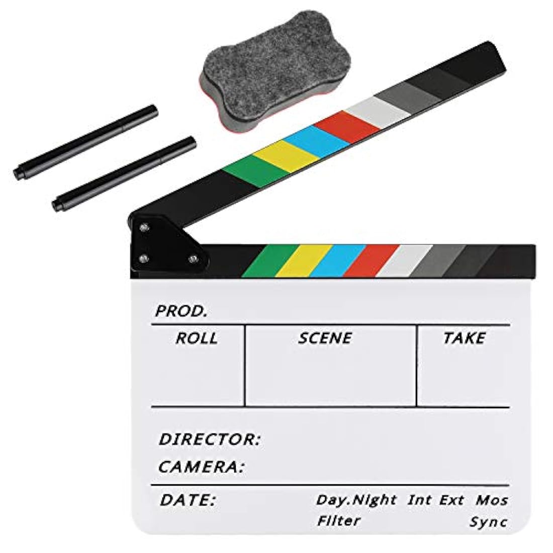 Tablilla de película 11.8 x 9.8