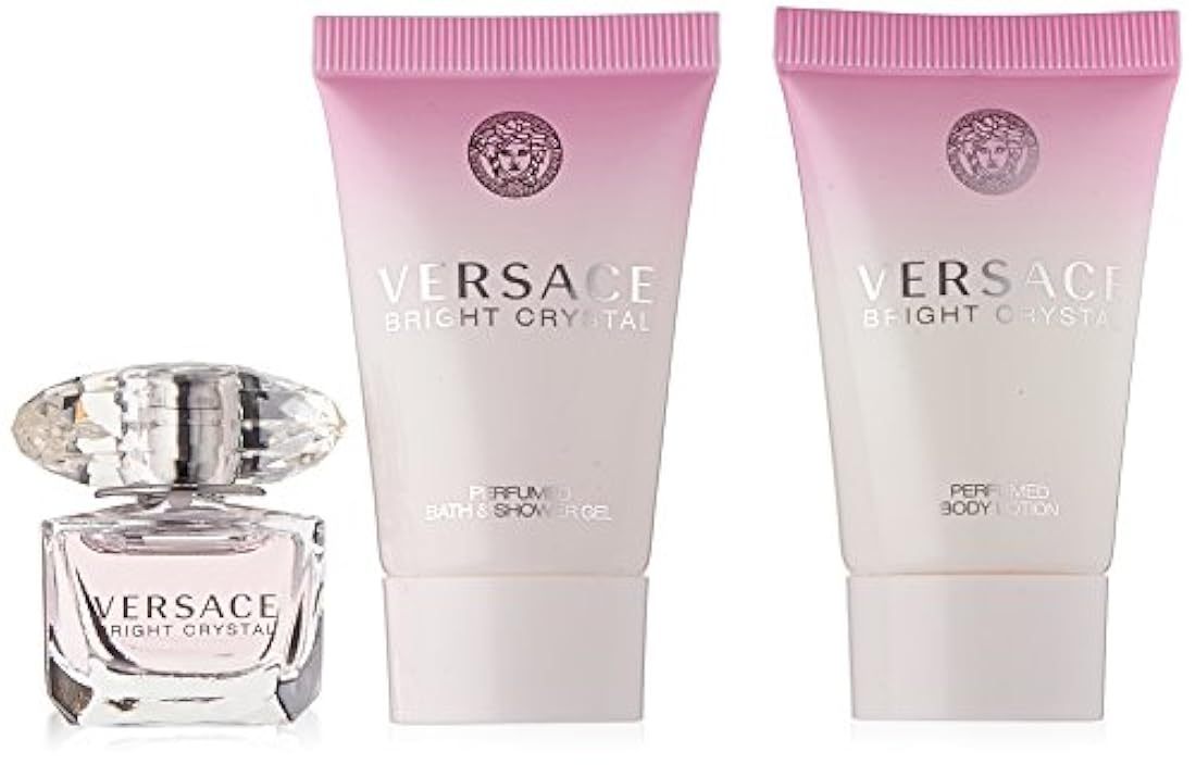 Versace - Juego de 3 piezas