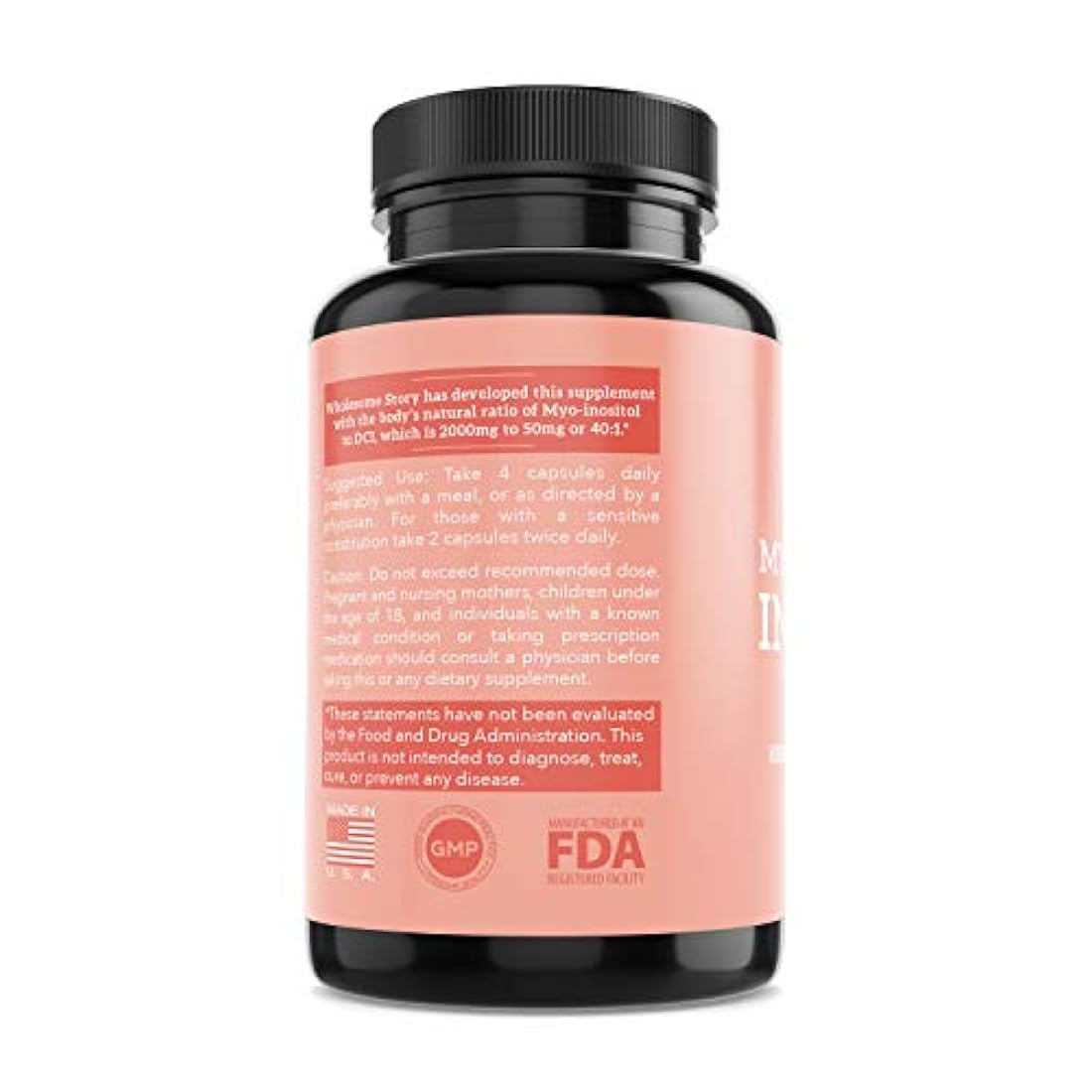 D-Chiro-Inositol (DCI) PCOS, equilibrio hormonal