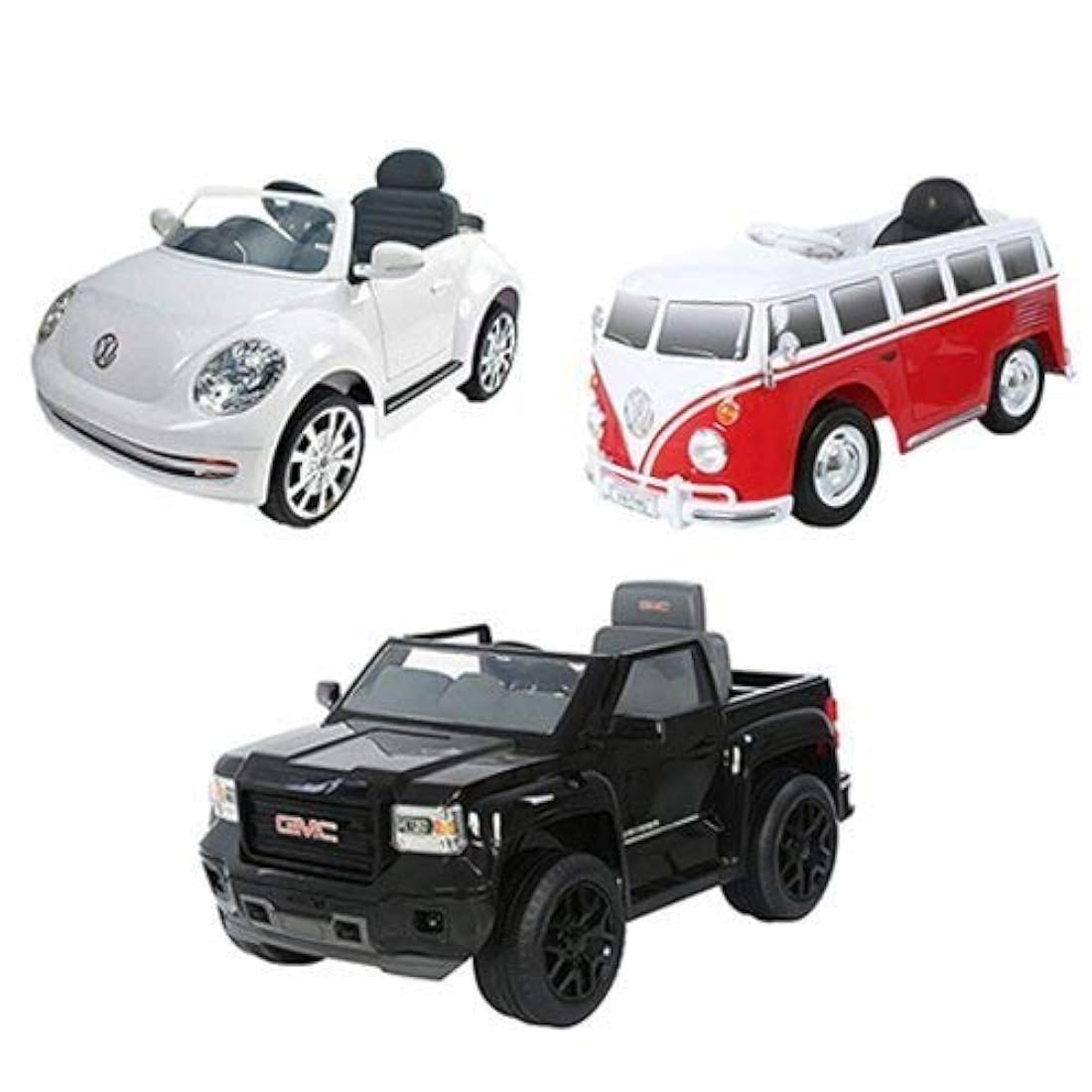 Cargador de 6 V para niños en coches