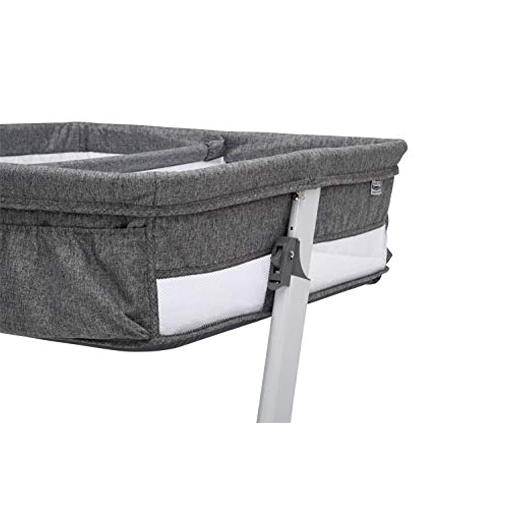 Cunas Funcionales para gemelos altura ajustable portátil