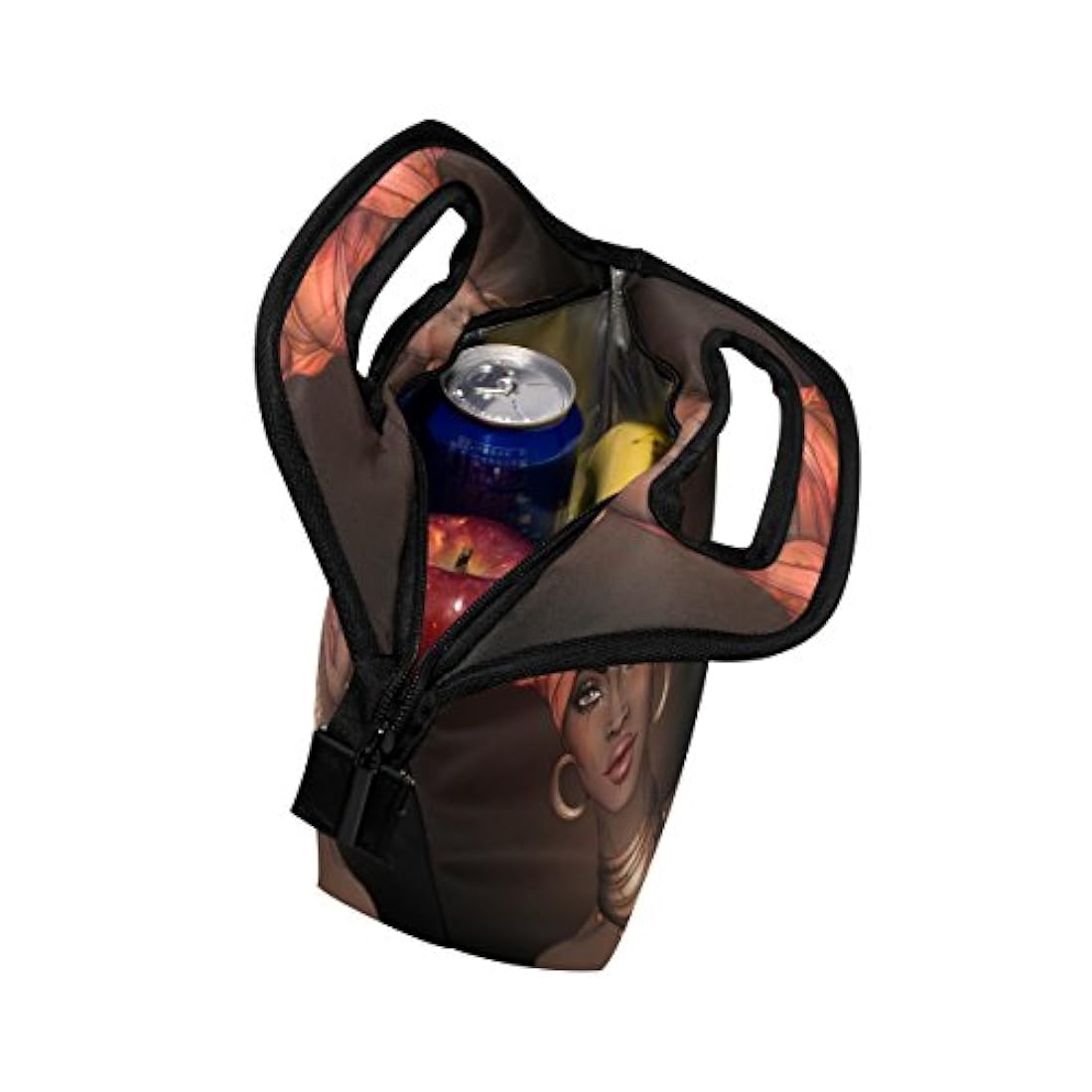 Bolsa de almuerzo con aislamiento