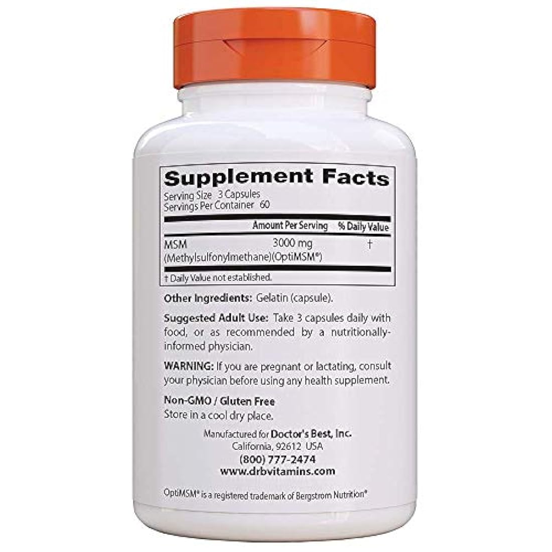 Suplemento para las Articulaciones