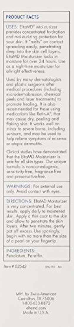 Crema hidratante facial