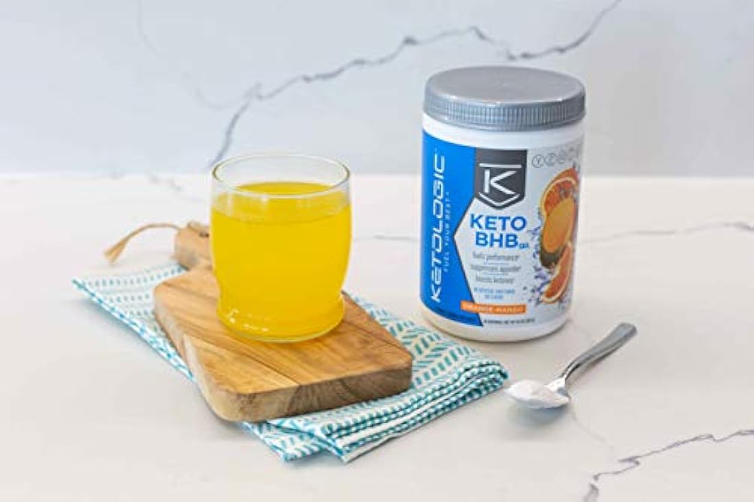 Complemento Keto - Suprime el Appetito / Aumenta la Energía