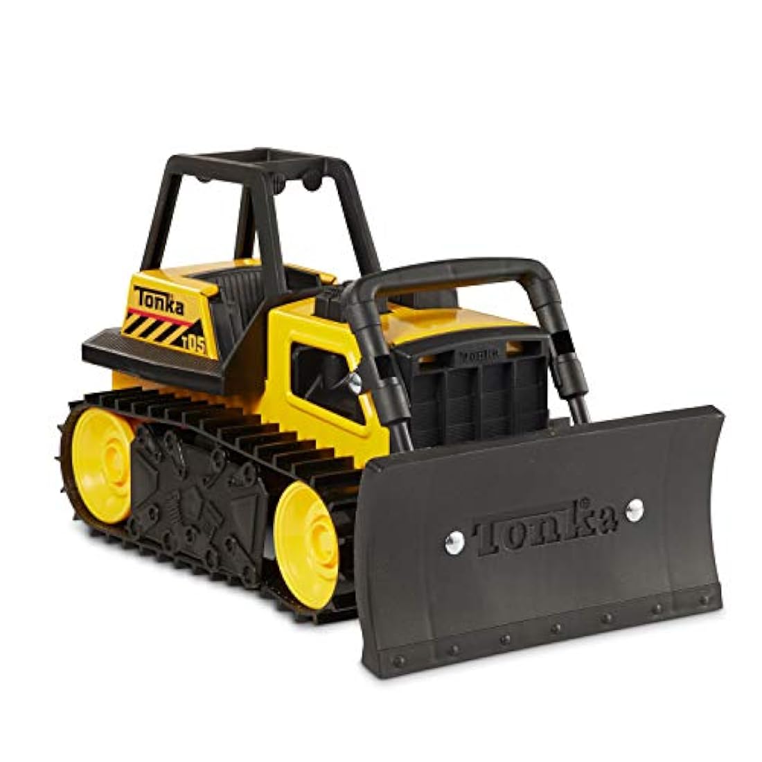 Excavadora de juguete de Tonka, Amarillo