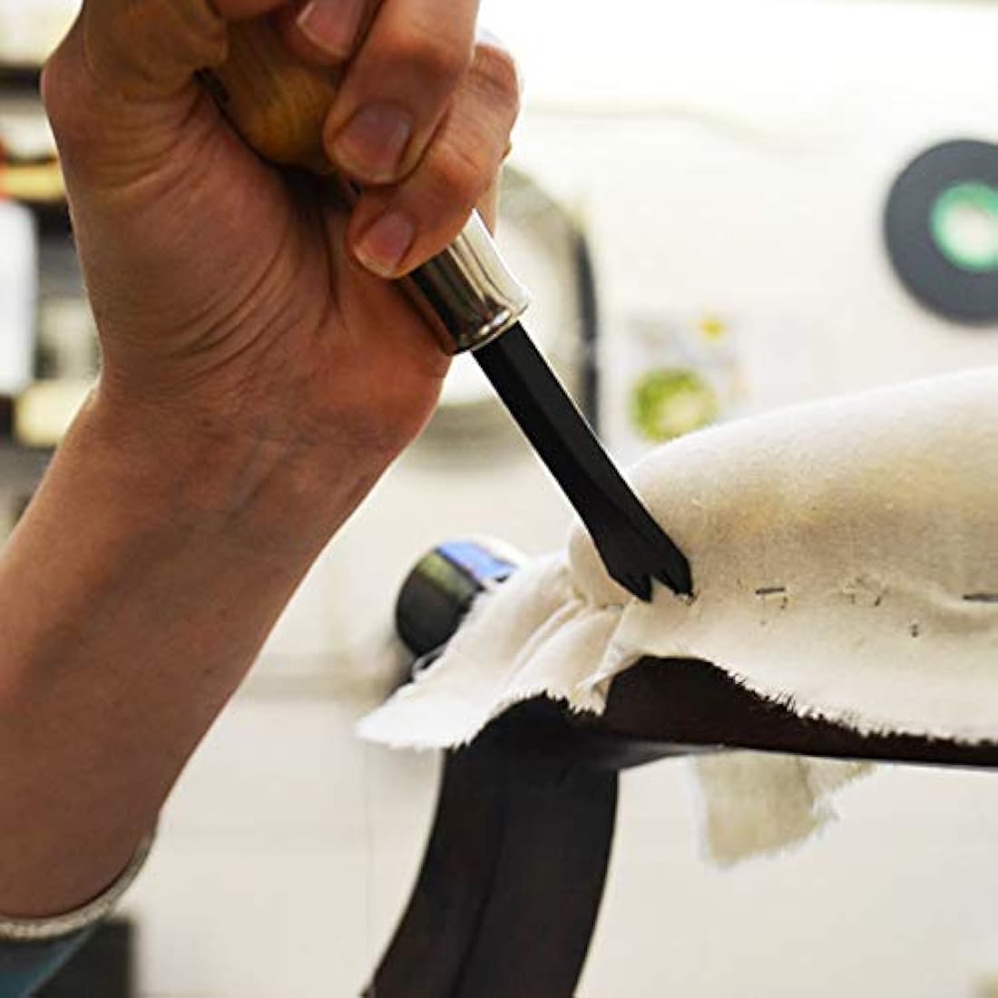 Extractor de grapas 124 herramientas para tapicería