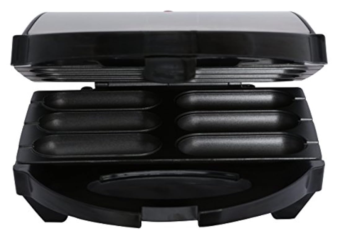 Tostador antiadherente, acero inoxidable