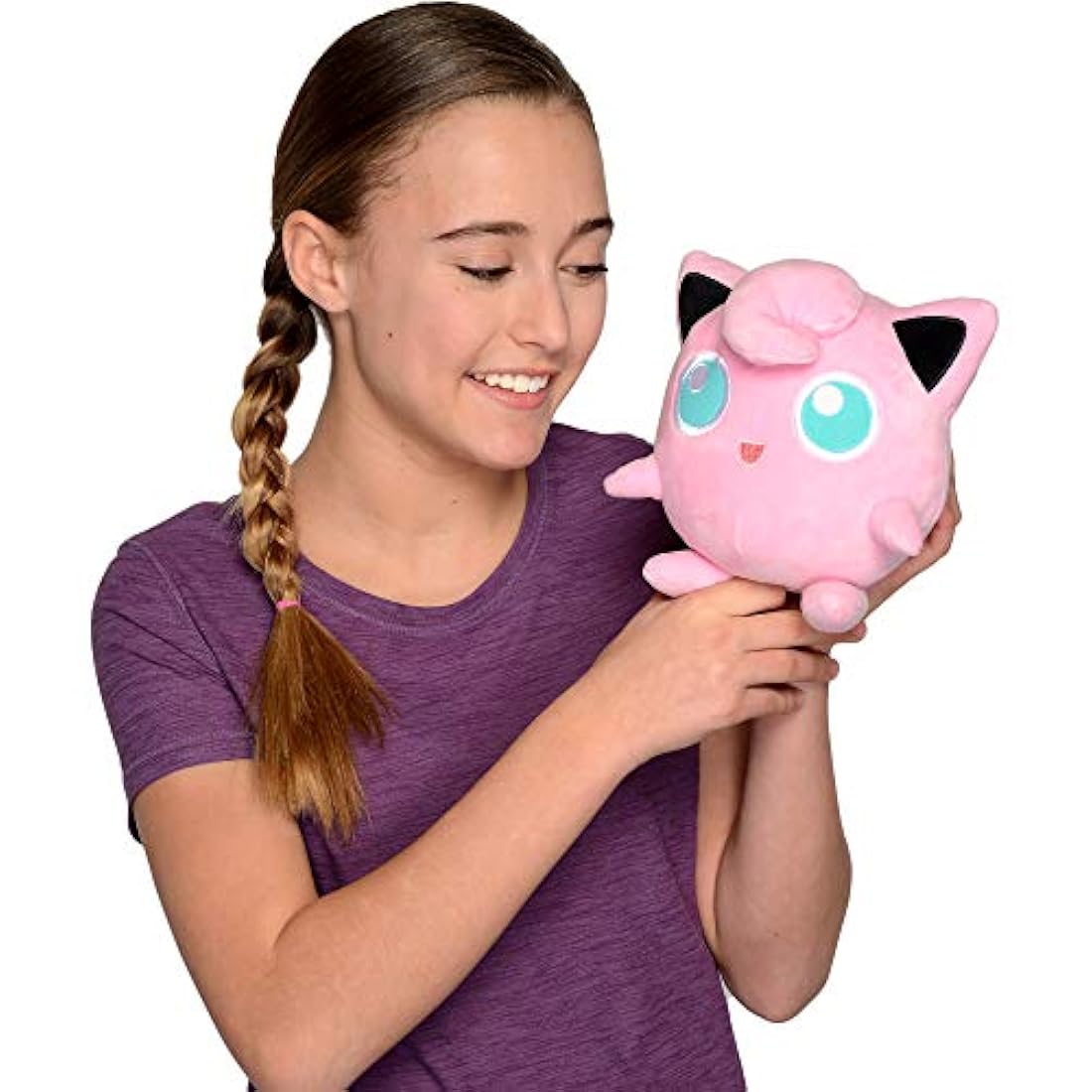 Pokémon Jigglypuff peluche de animal