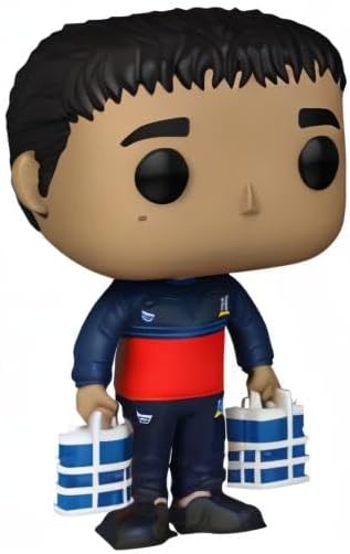 Funko Pop! TV: Ted Lasso - Nate Shelley con Agua