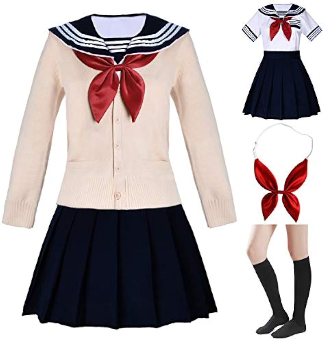 Disfraces Japonesa Escuela Niñas